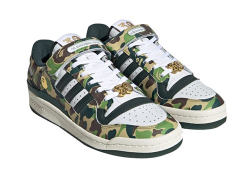 Bape x Adidas